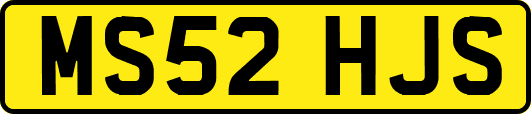 MS52HJS