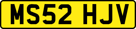 MS52HJV