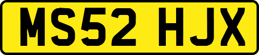 MS52HJX