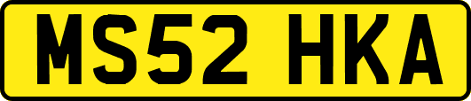 MS52HKA