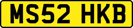 MS52HKB