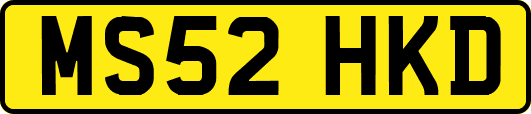 MS52HKD