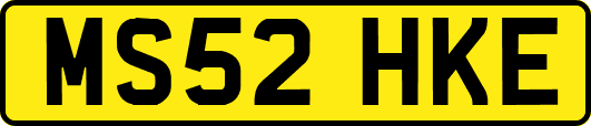 MS52HKE