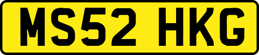 MS52HKG