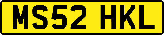 MS52HKL