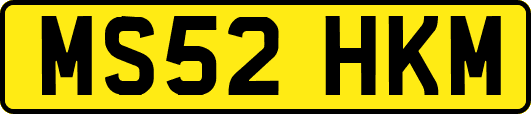 MS52HKM