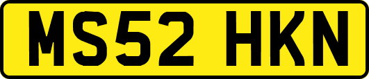 MS52HKN