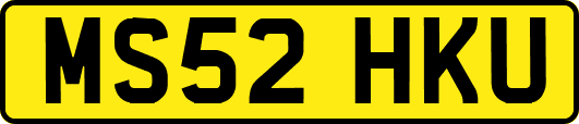 MS52HKU