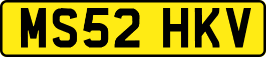 MS52HKV