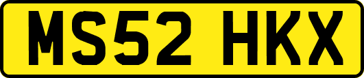 MS52HKX