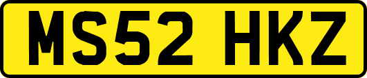 MS52HKZ