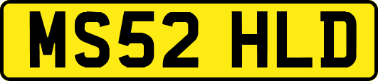 MS52HLD