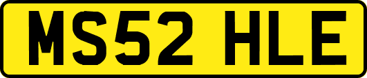 MS52HLE