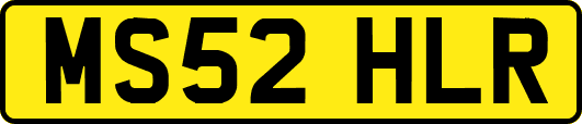 MS52HLR