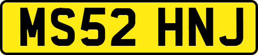 MS52HNJ