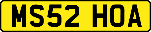 MS52HOA