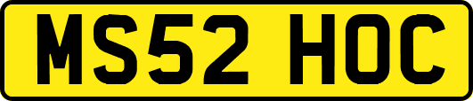 MS52HOC