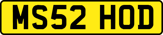 MS52HOD