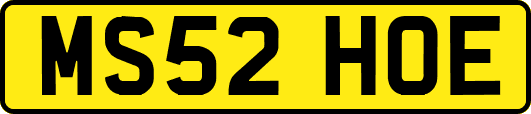 MS52HOE