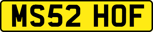 MS52HOF