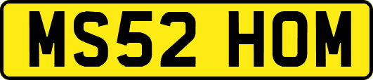 MS52HOM