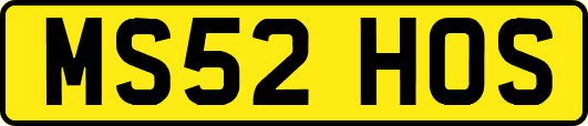 MS52HOS