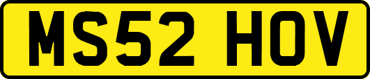 MS52HOV