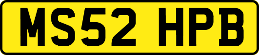 MS52HPB