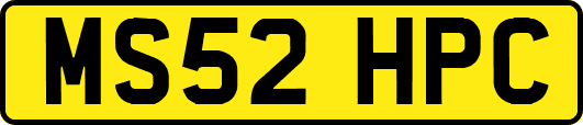 MS52HPC