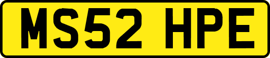 MS52HPE