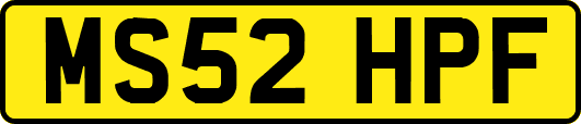MS52HPF