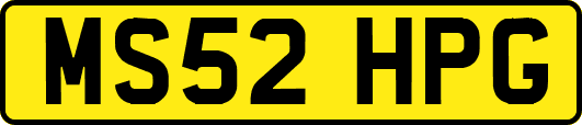 MS52HPG