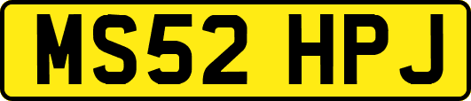 MS52HPJ