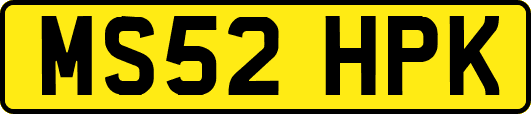 MS52HPK