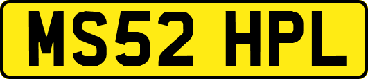 MS52HPL