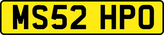 MS52HPO