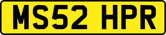 MS52HPR