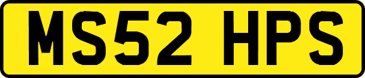 MS52HPS