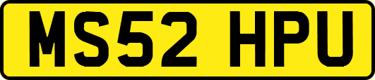 MS52HPU