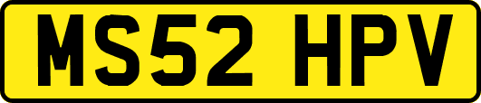 MS52HPV