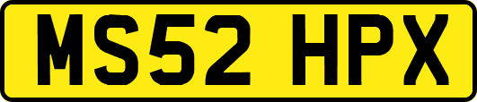 MS52HPX