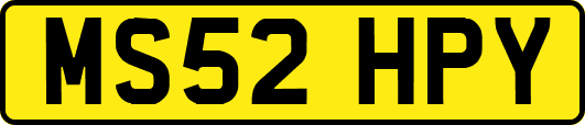 MS52HPY