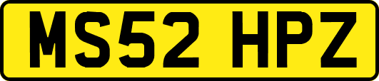 MS52HPZ