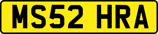 MS52HRA