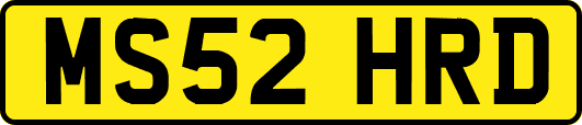 MS52HRD