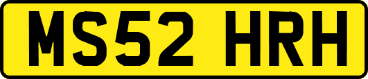 MS52HRH
