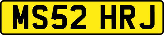 MS52HRJ