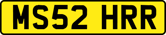 MS52HRR