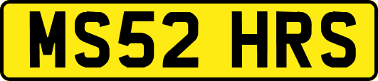 MS52HRS