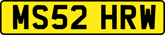 MS52HRW